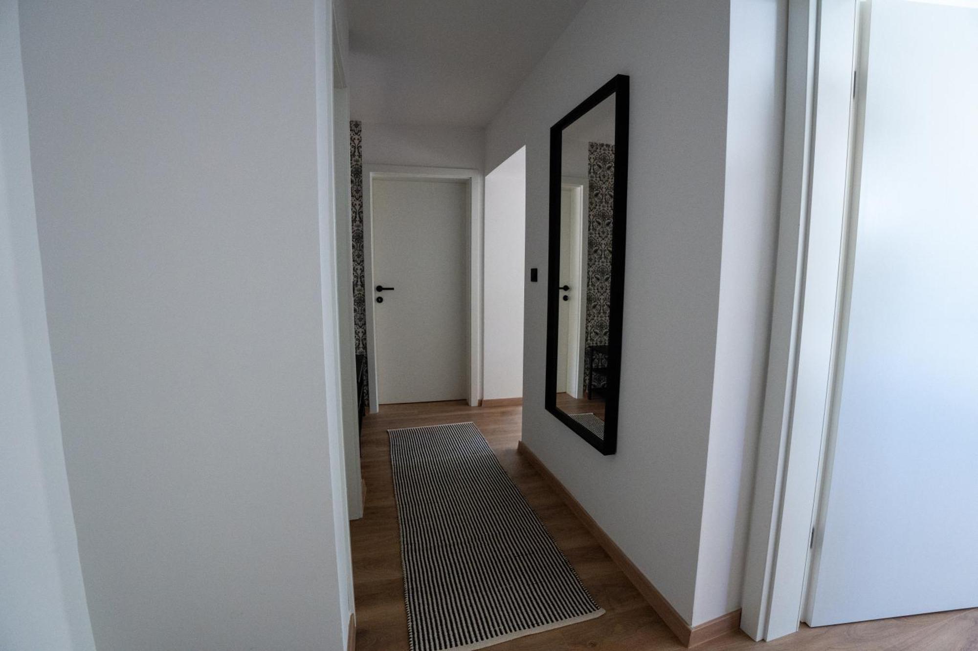 Residence Black&White Liubliana Quarto foto